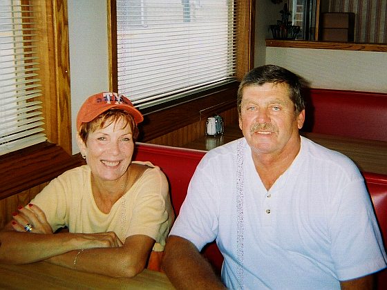 Suzanne and Bob